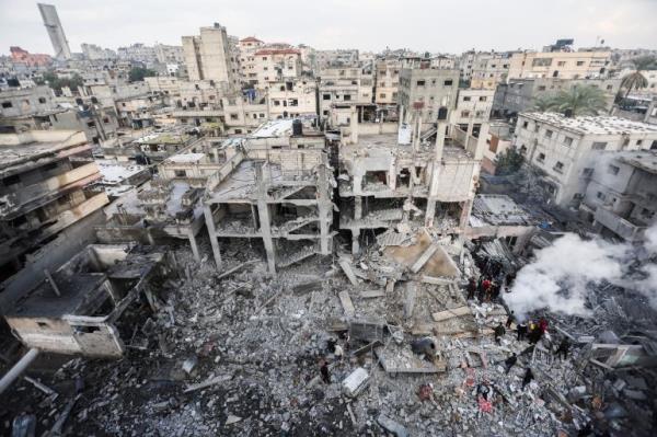 以色列-哈马斯战争:关键事件列表，第71天